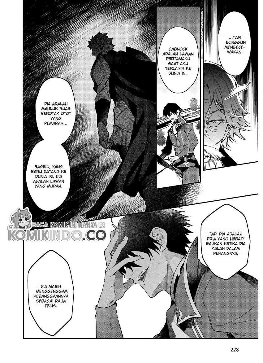 Realist Maou Niyoru Seiiki Naki Isekai Kaikaku Chapter 18 Gambar 14
