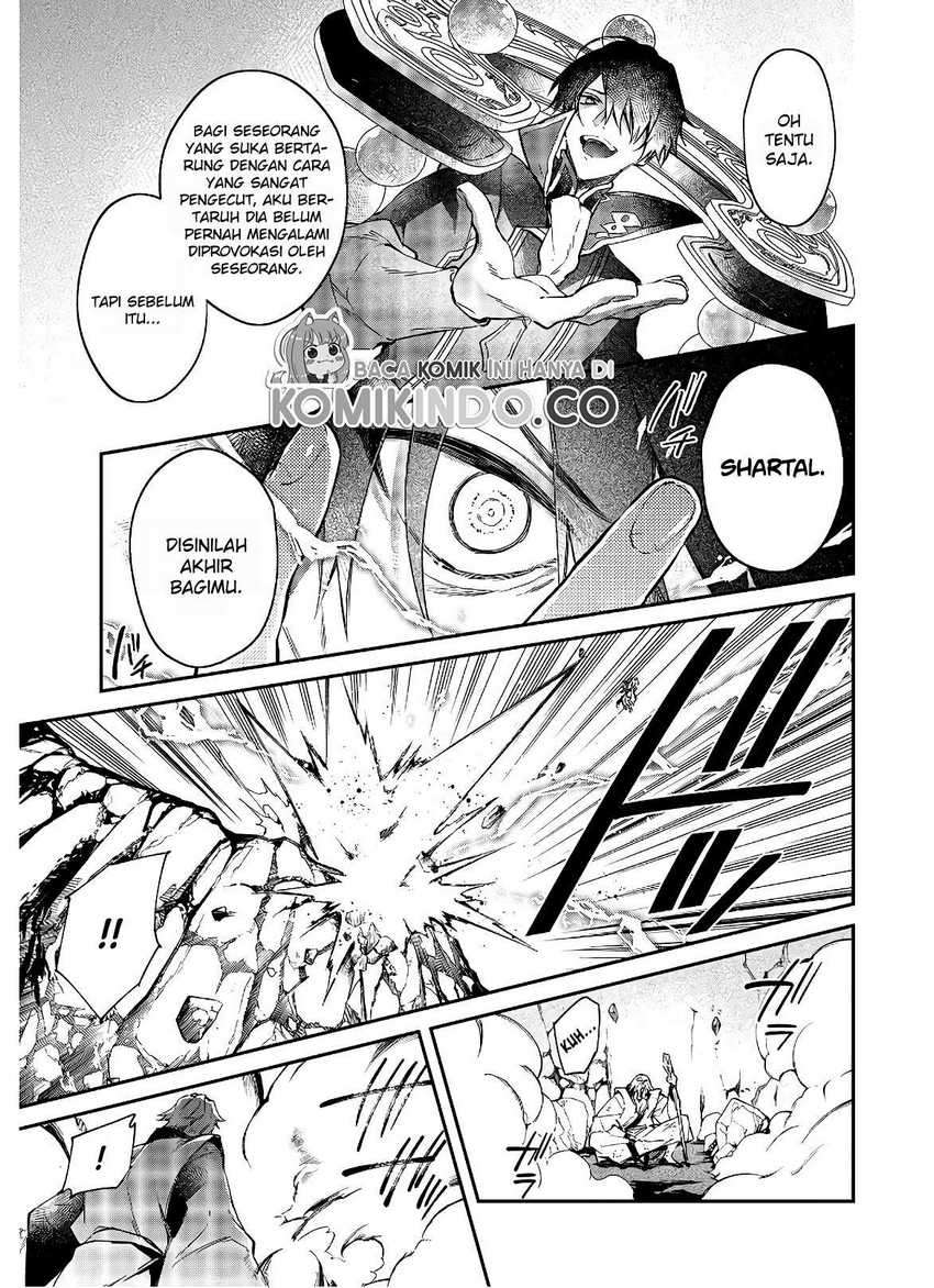 Realist Maou Niyoru Seiiki Naki Isekai Kaikaku Chapter 18 Gambar 17