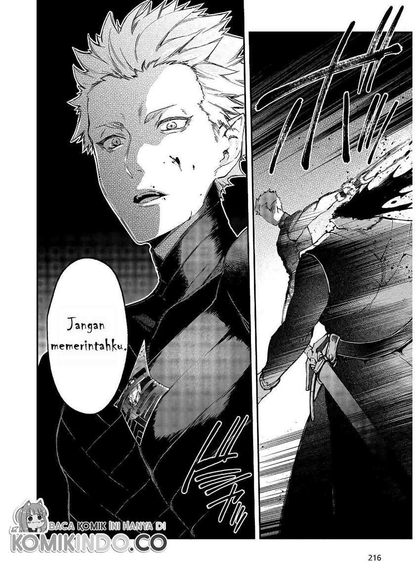 Realist Maou Niyoru Seiiki Naki Isekai Kaikaku Chapter 18 Gambar 3
