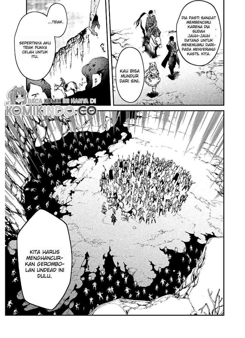 Realist Maou Niyoru Seiiki Naki Isekai Kaikaku Chapter 18 Gambar 6