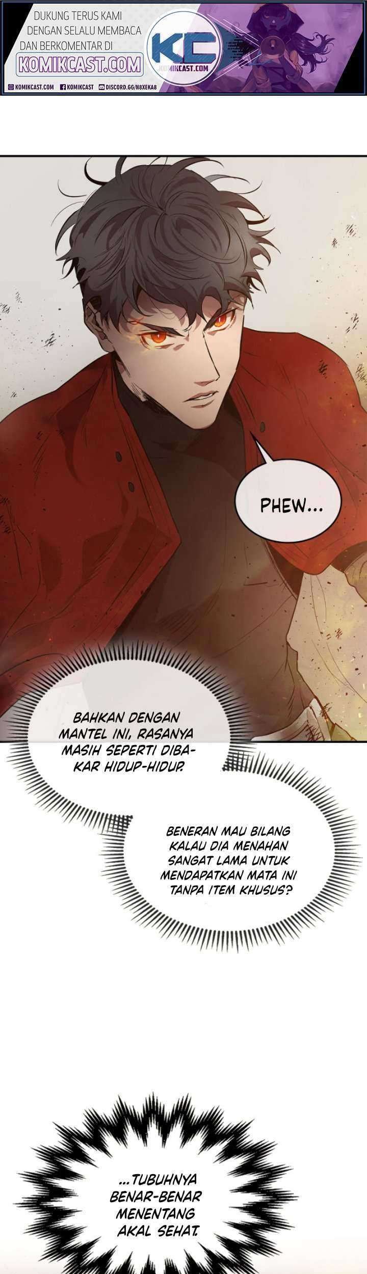 Manhwa Leveling With the Gods Chapter 14 gambar nomor 2