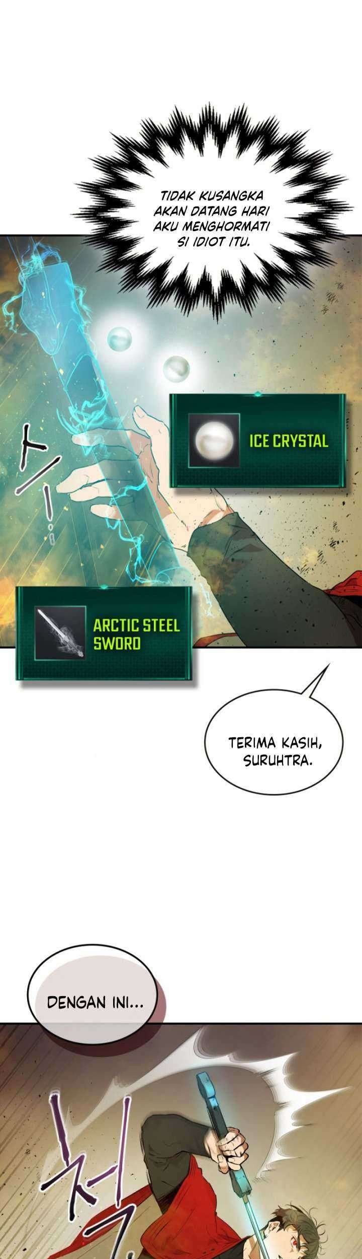 Leveling With the Gods Chapter 14 Gambar 4