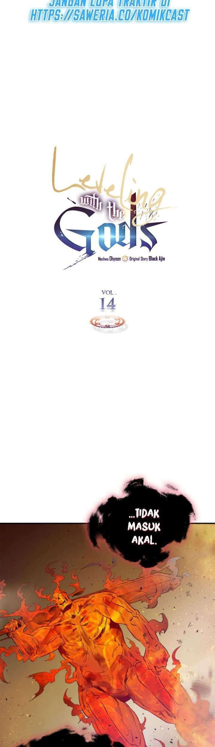 Leveling With the Gods Chapter 14 Gambar 6