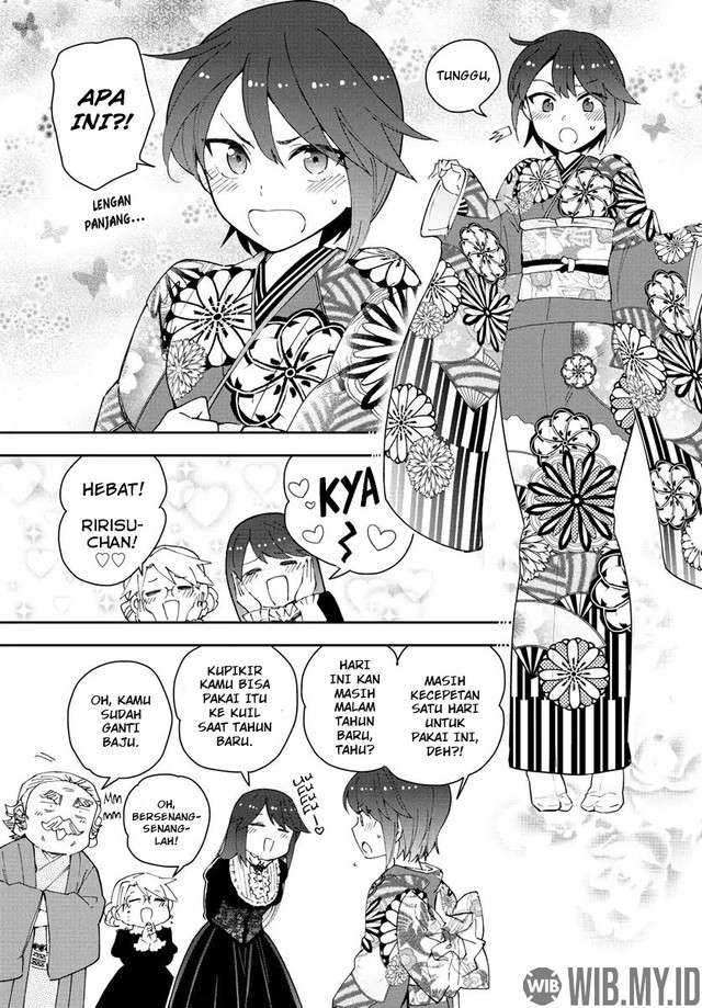Hatsukoi Zombie Chapter 134 Gambar 12