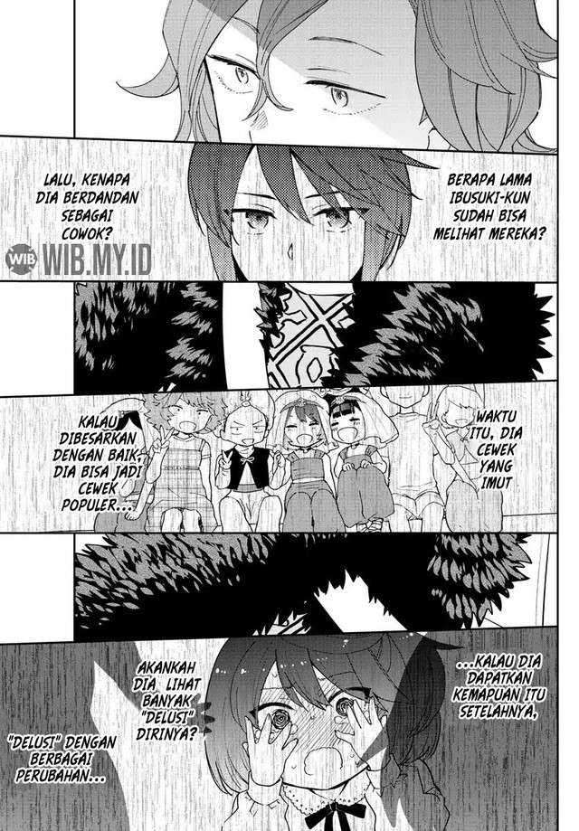 Hatsukoi Zombie Chapter 133 Gambar 10