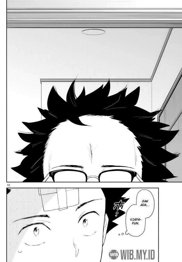 Hatsukoi Zombie Chapter 131 Gambar 11