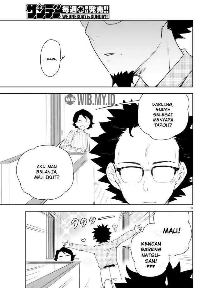Hatsukoi Zombie Chapter 131 Gambar 14