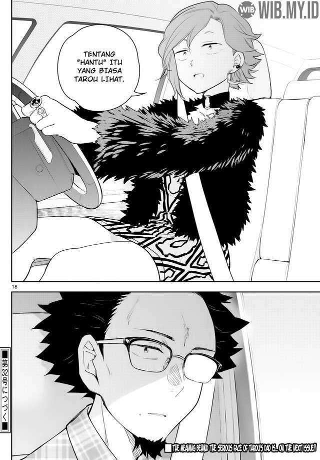 Hatsukoi Zombie Chapter 131 Gambar 19