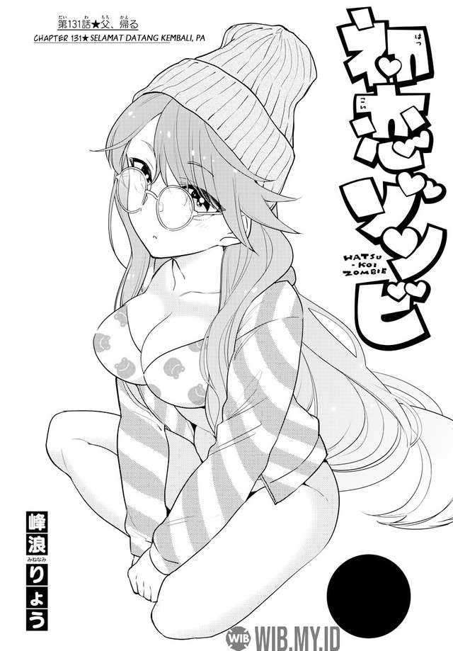 Baca Manga Hatsukoi Zombie Chapter 131 Gambar 2