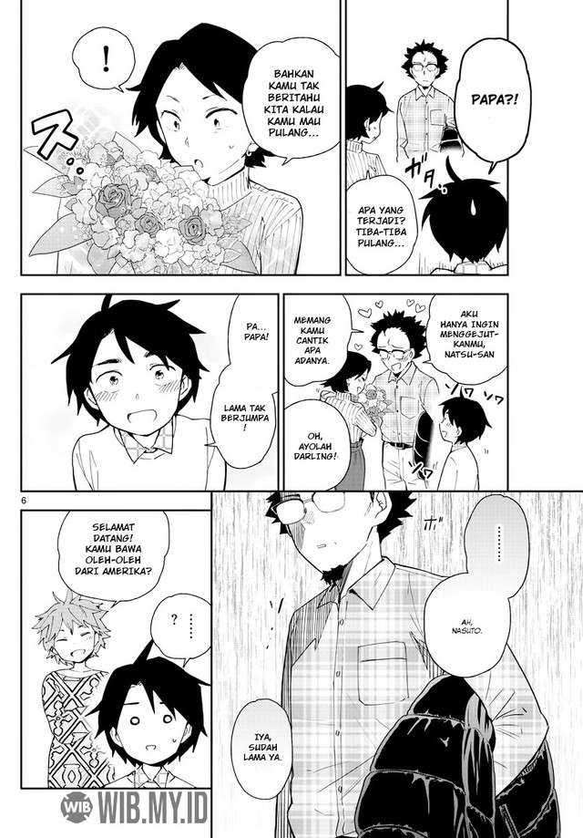 Hatsukoi Zombie Chapter 131 Gambar 7