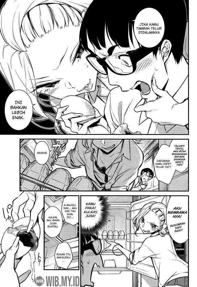 yancha gal no anjou san chapter 45 - Page 10