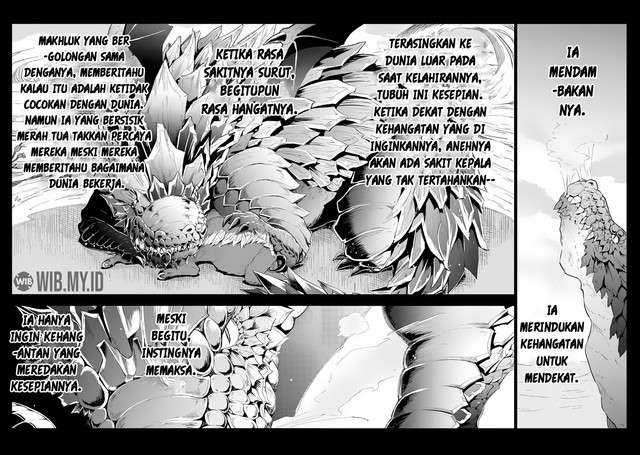 Jui-san no Oshigoto in Isekai Chapter 29 Gambar 16
