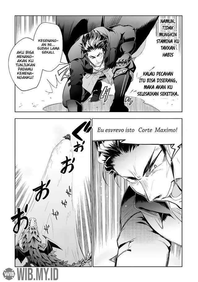 Jui-san no Oshigoto in Isekai Chapter 29 Gambar 18