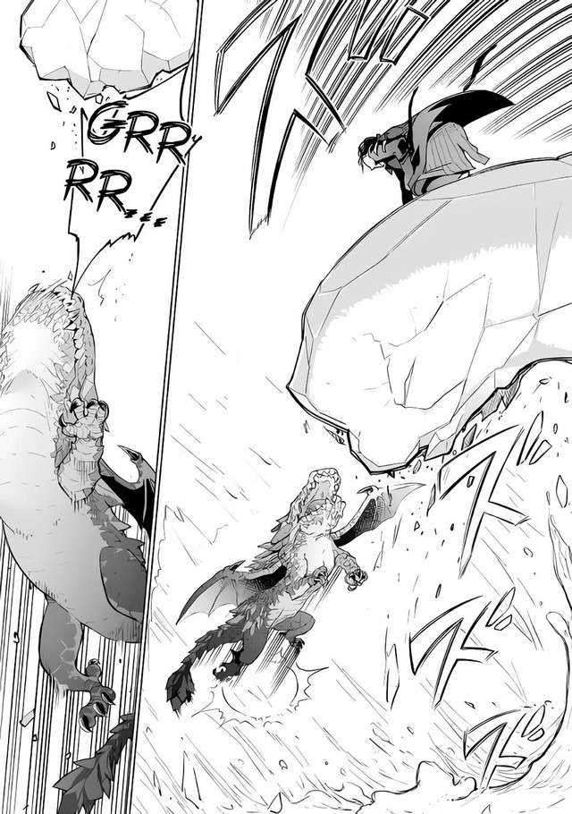 Jui-san no Oshigoto in Isekai Chapter 29 Gambar 19