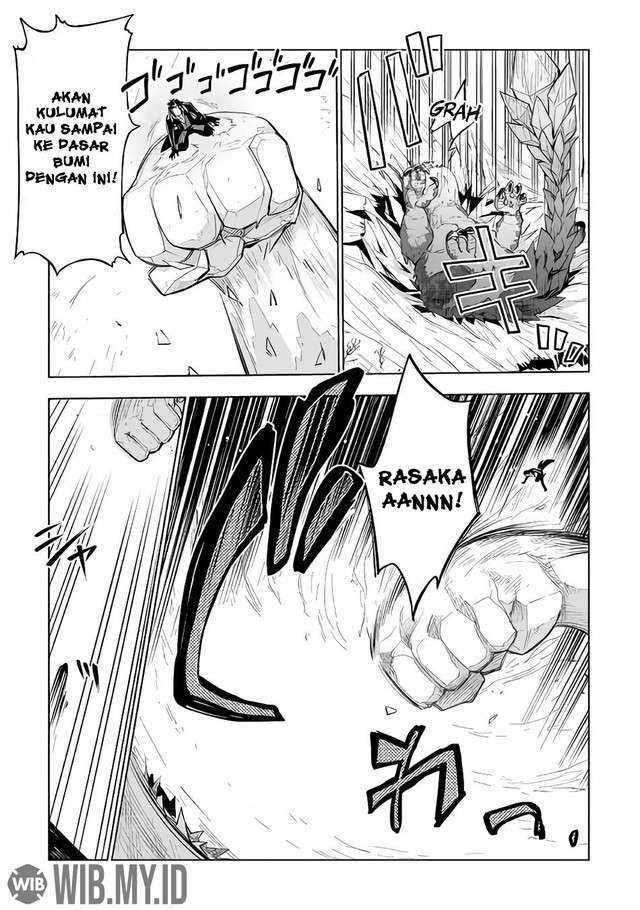 Jui-san no Oshigoto in Isekai Chapter 29 Gambar 20
