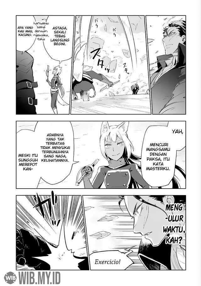 Jui-san no Oshigoto in Isekai Chapter 29 Gambar 22