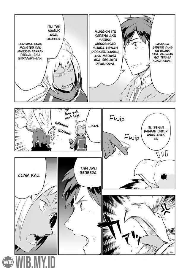 Jui-san no Oshigoto in Isekai Chapter 29 Gambar 7