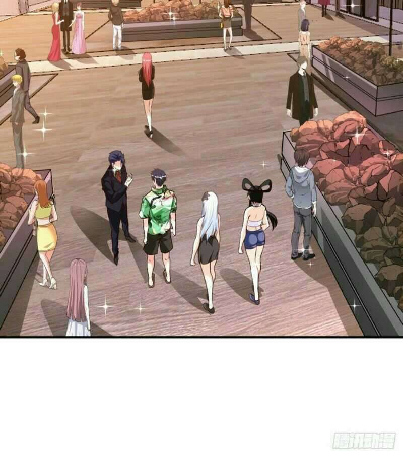 My Master Is A God Chapter 72 Gambar 13