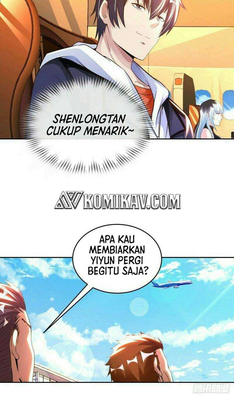 My Master Is A God Chapter 72 Gambar 5