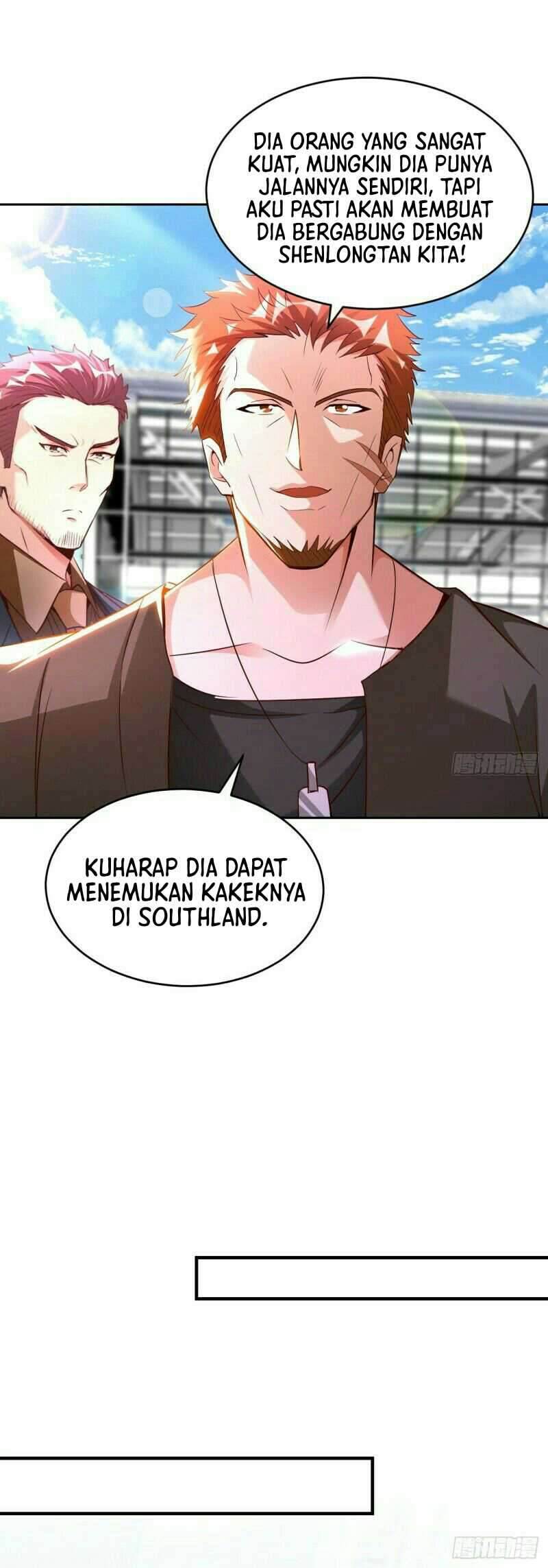 My Master Is A God Chapter 72 Gambar 6