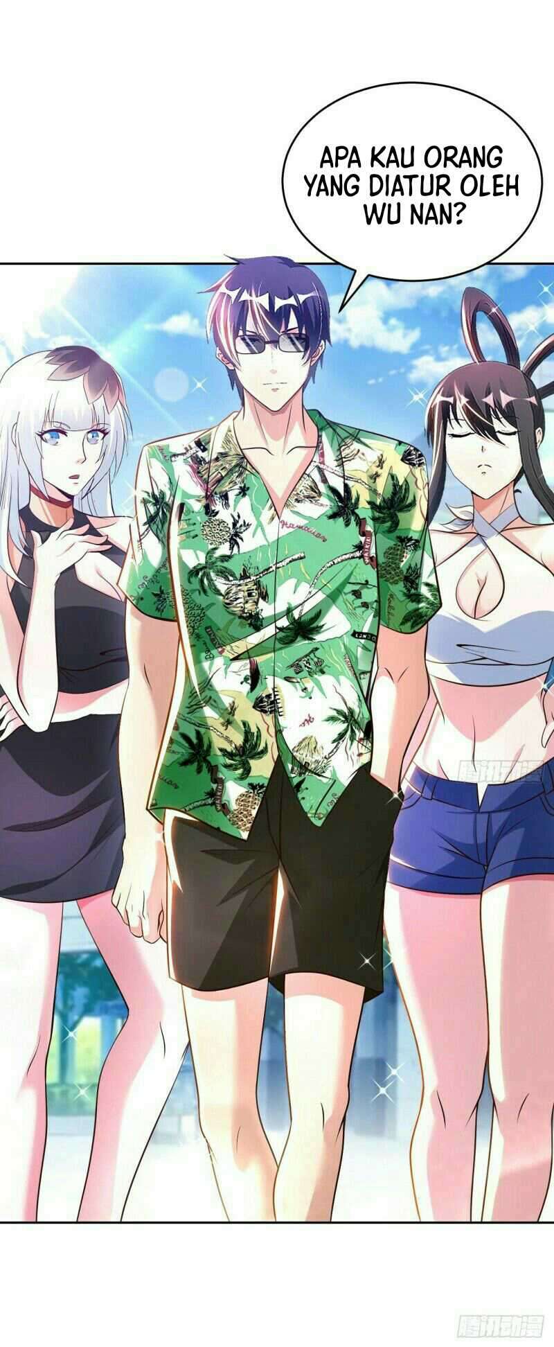 My Master Is A God Chapter 72 Gambar 9