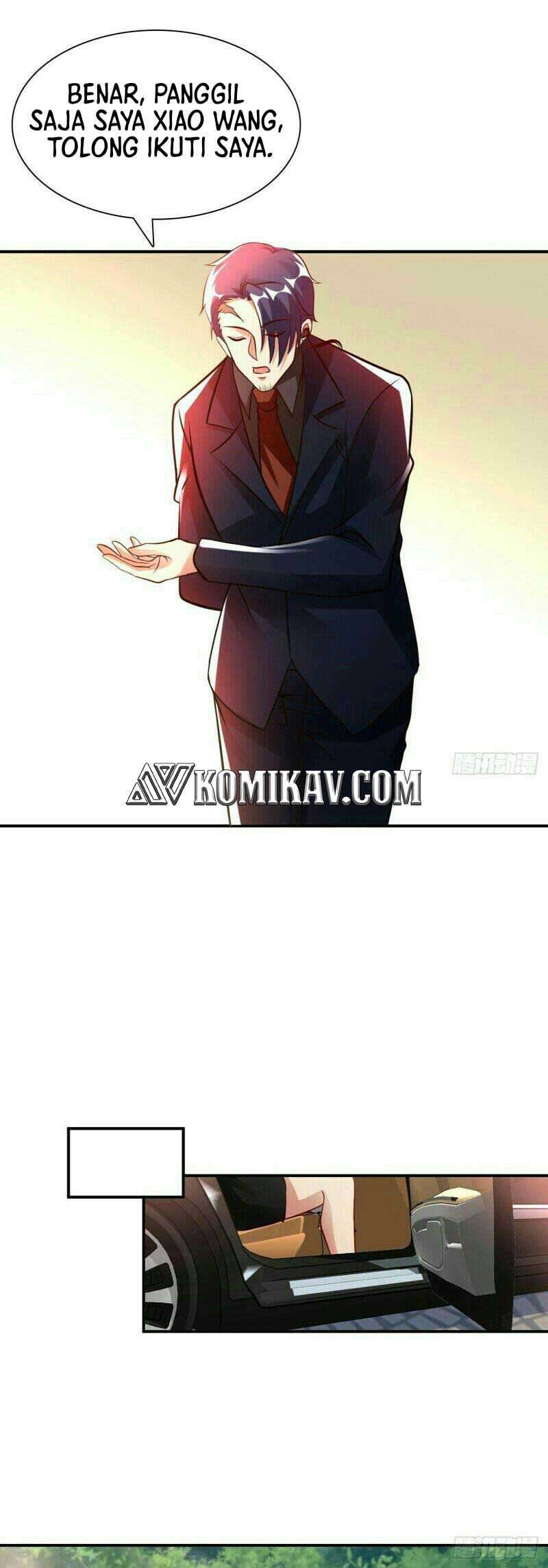 My Master Is A God Chapter 72 Gambar 10