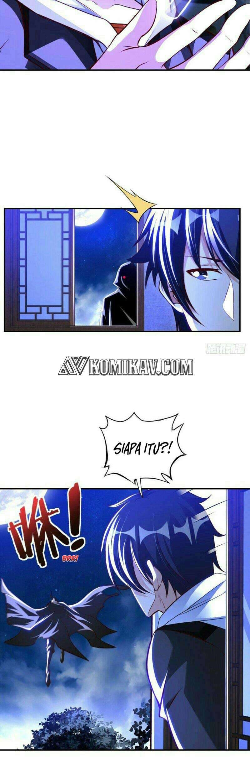 My Master Is A God Chapter 71 Gambar 13