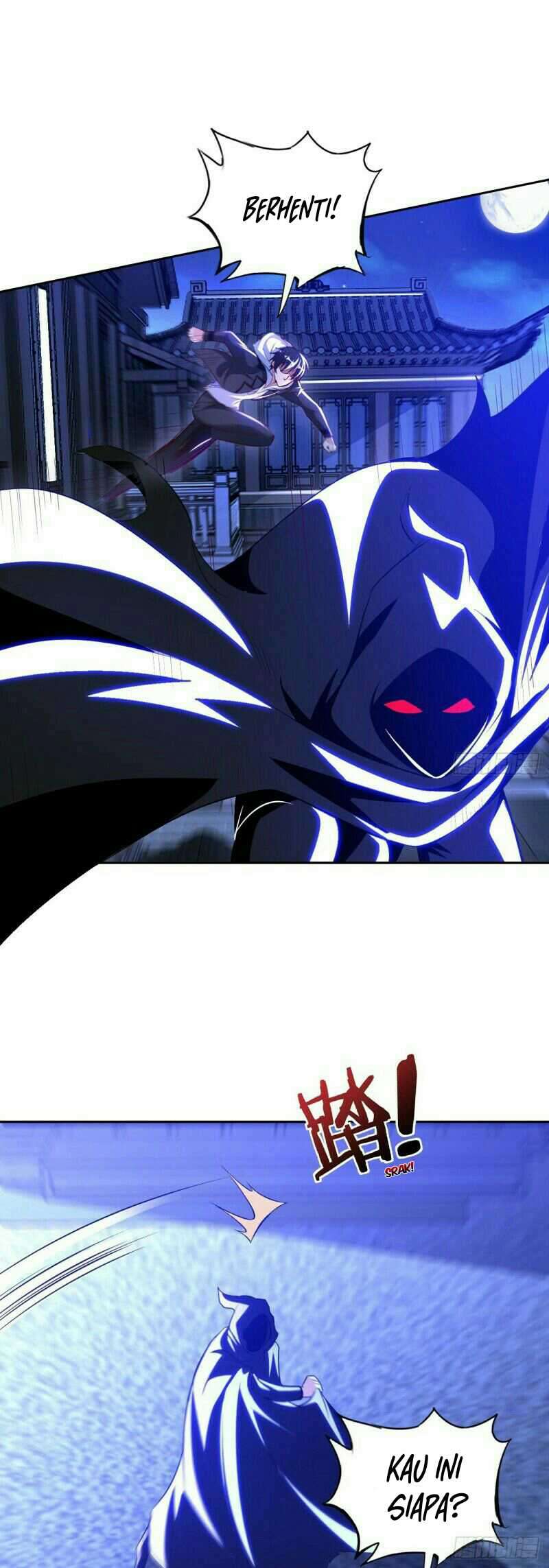 My Master Is A God Chapter 71 Gambar 15
