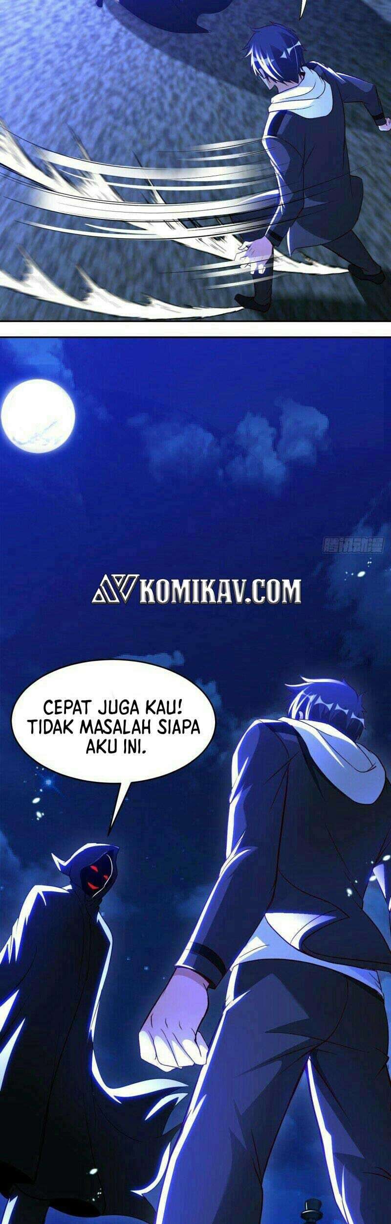 My Master Is A God Chapter 71 Gambar 16