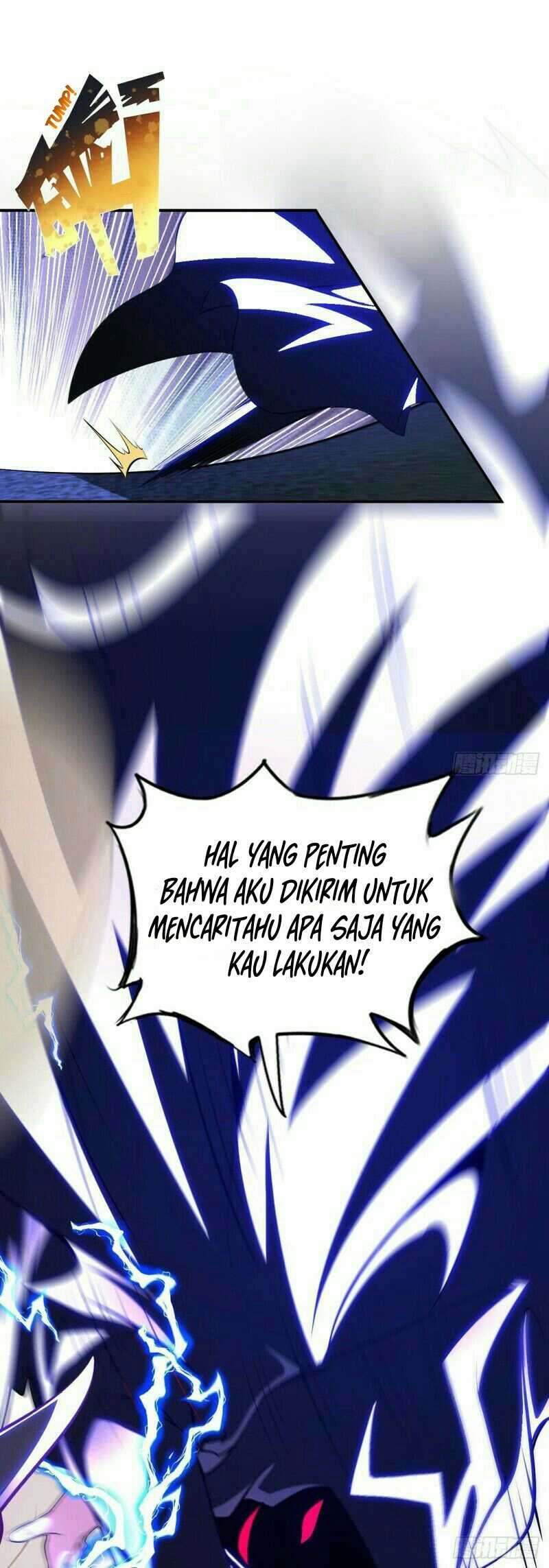 My Master Is A God Chapter 71 Gambar 18