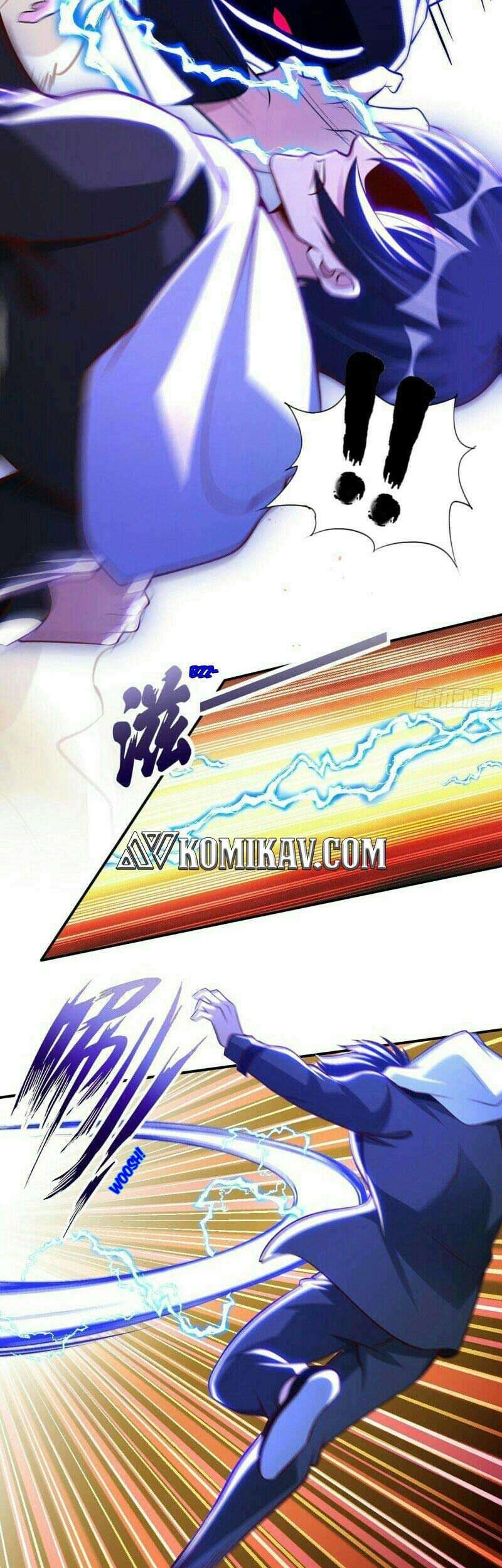My Master Is A God Chapter 71 Gambar 19