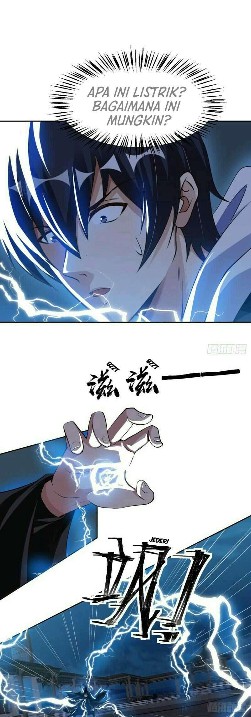 My Master Is A God Chapter 71 Gambar 21