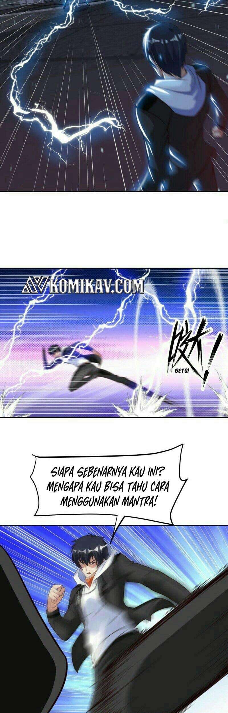 My Master Is A God Chapter 71 Gambar 22