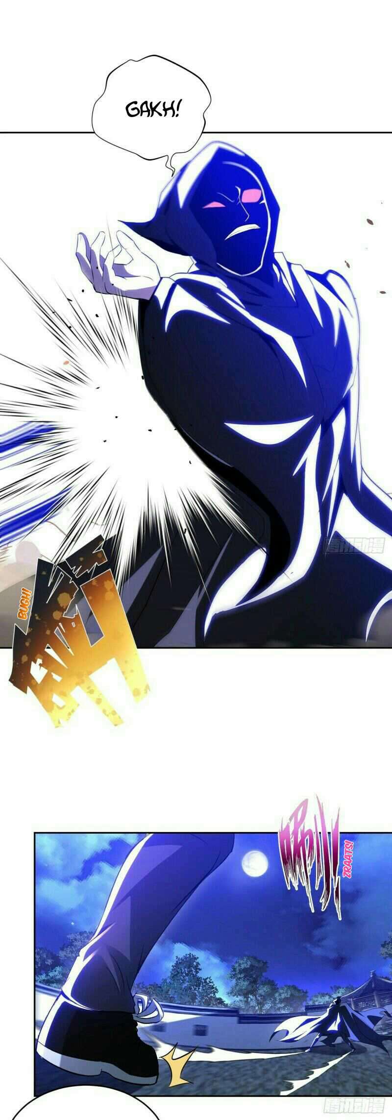 My Master Is A God Chapter 71 Gambar 24