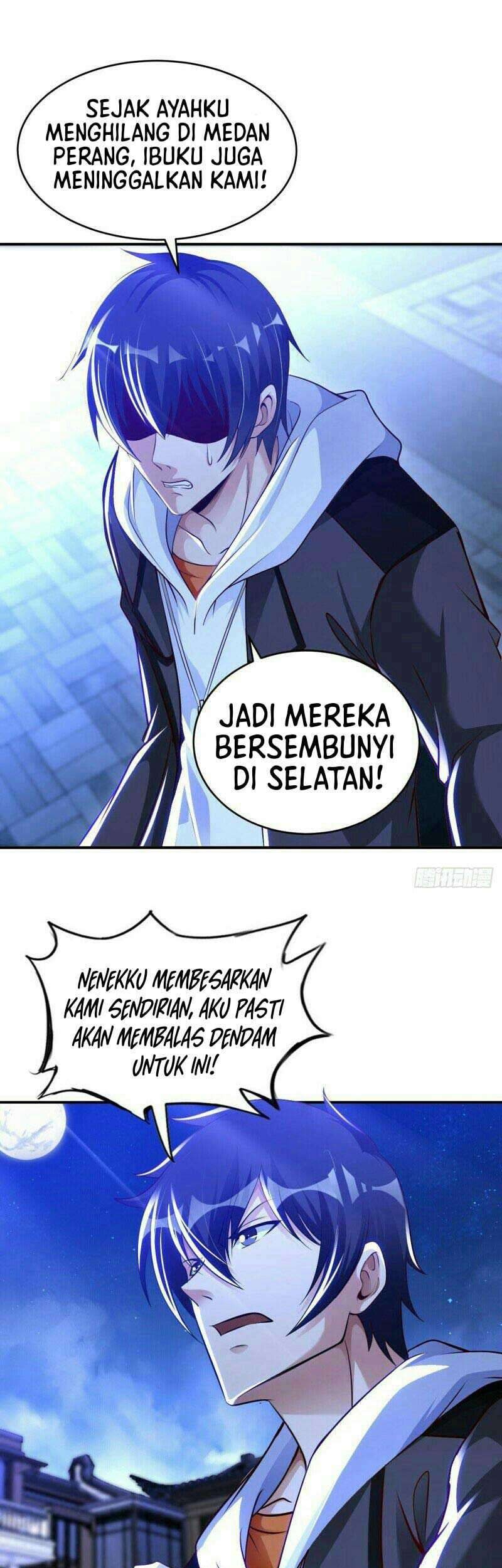 My Master Is A God Chapter 71 Gambar 30