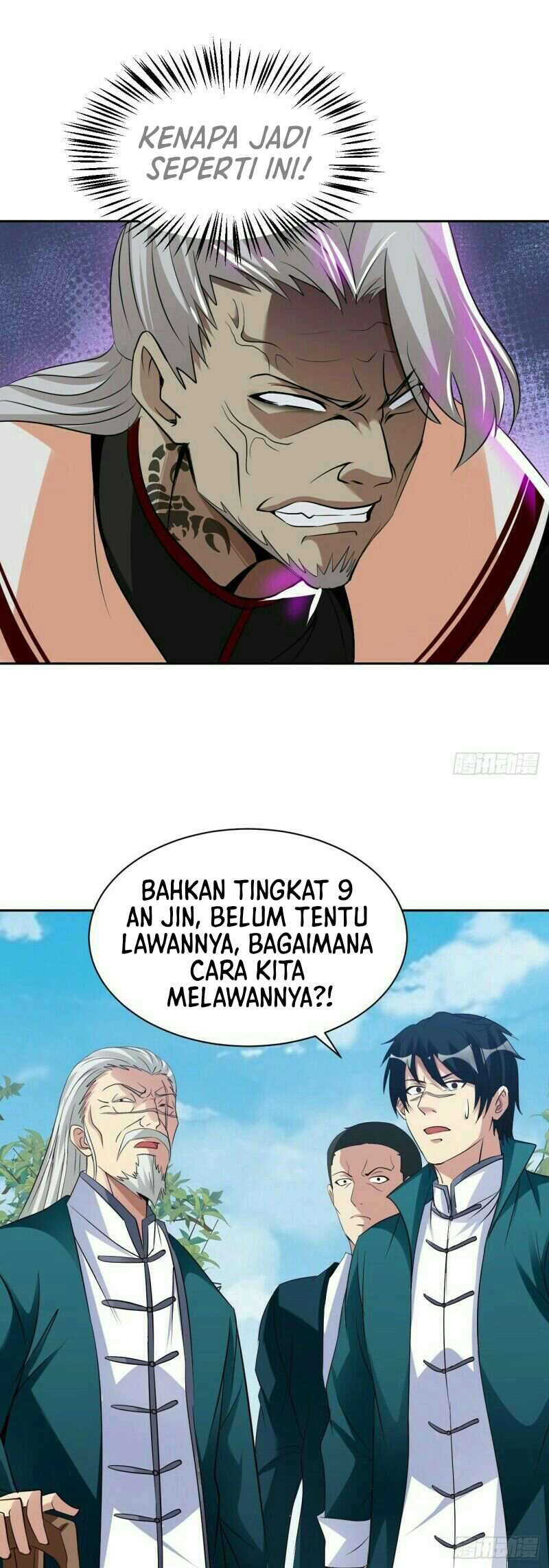 My Master Is A God Chapter 71 Gambar 3