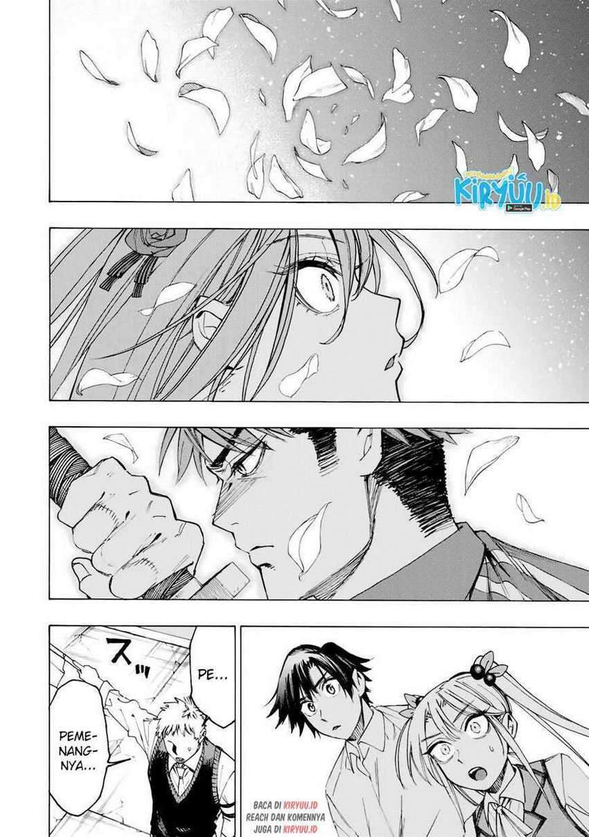 Hyouken no Majutsushi ga Sekai wo Suberu Sekai Saikyou no Majutsushi dearu Shounen wa, Majutsu Gakuin ni Nyuugaku Suru Chapter 31 Gambar 13