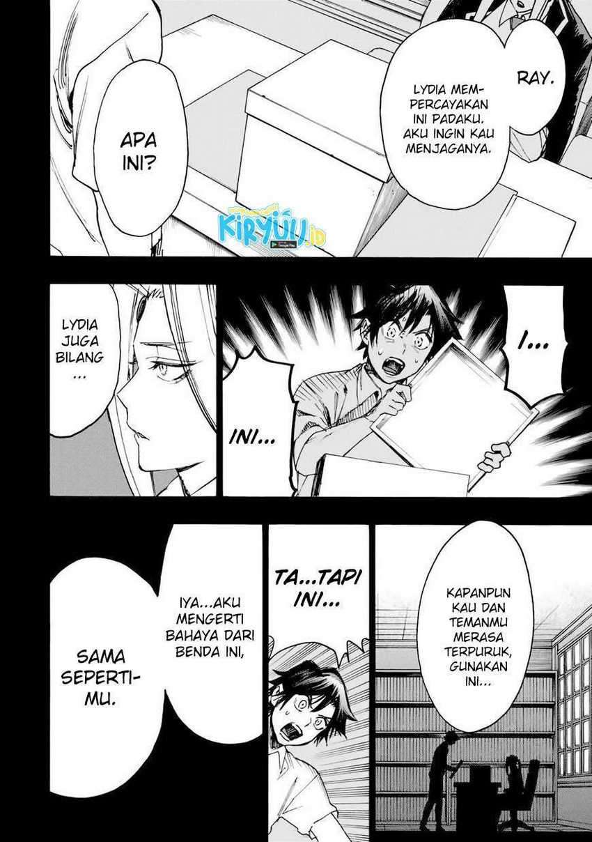 Hyouken no Majutsushi ga Sekai wo Suberu Sekai Saikyou no Majutsushi dearu Shounen wa, Majutsu Gakuin ni Nyuugaku Suru Chapter 31 Gambar 17