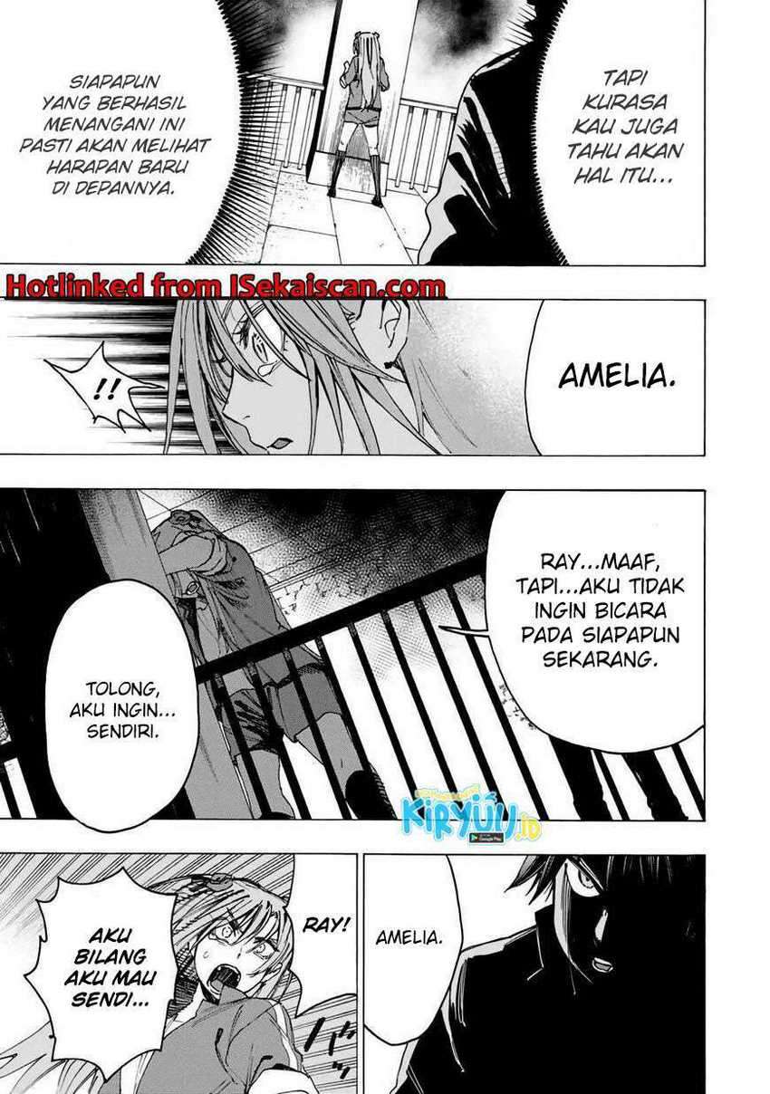 Hyouken no Majutsushi ga Sekai wo Suberu Sekai Saikyou no Majutsushi dearu Shounen wa, Majutsu Gakuin ni Nyuugaku Suru Chapter 31 Gambar 18