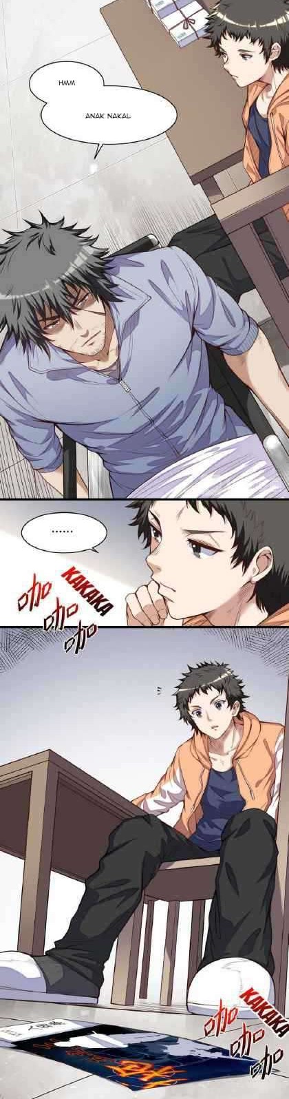 Baca Manhua Wang You Zhi Zui Qiang Lie Ren Chapter 3 Gambar 2