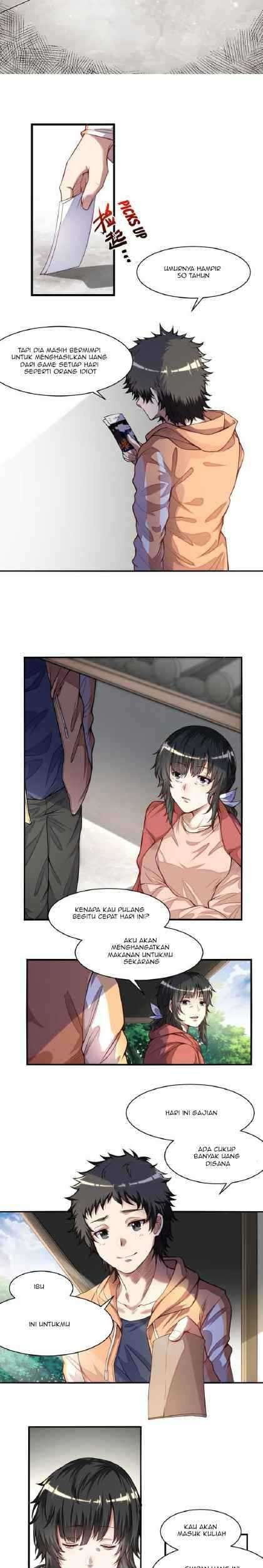 Wang You Zhi Zui Qiang Lie Ren Chapter 3 Gambar 3