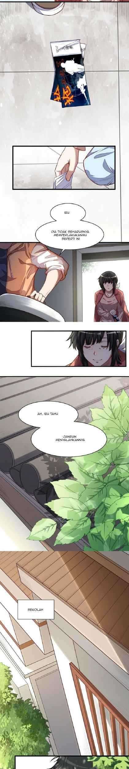 Wang You Zhi Zui Qiang Lie Ren Chapter 3 Gambar 5
