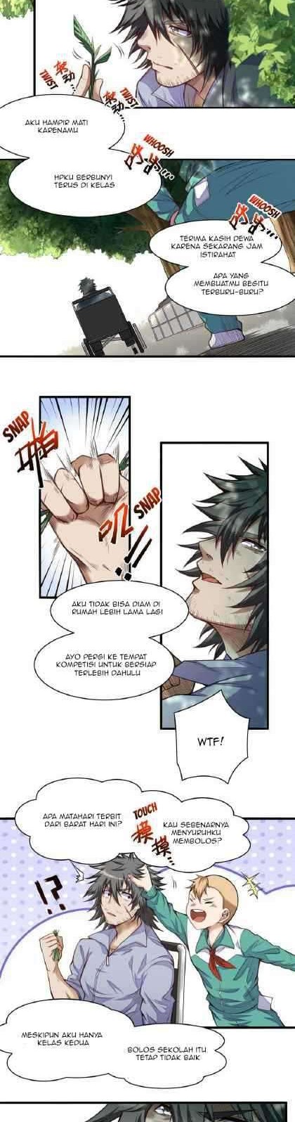 Wang You Zhi Zui Qiang Lie Ren Chapter 3 Gambar 6