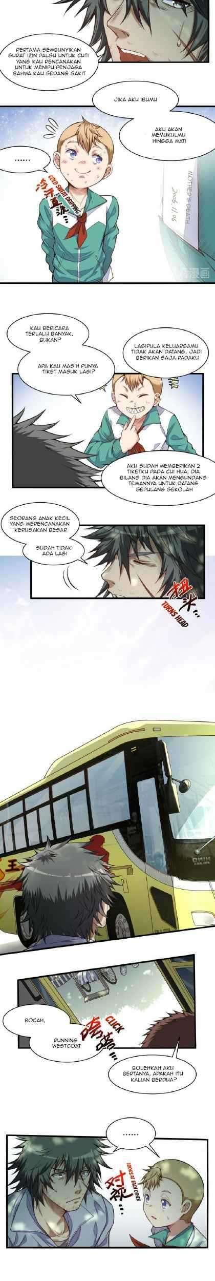 Wang You Zhi Zui Qiang Lie Ren Chapter 3 Gambar 7
