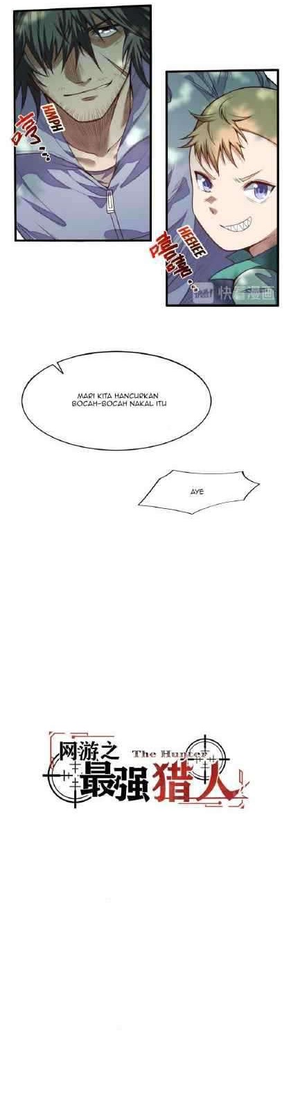 Wang You Zhi Zui Qiang Lie Ren Chapter 3 Gambar 8