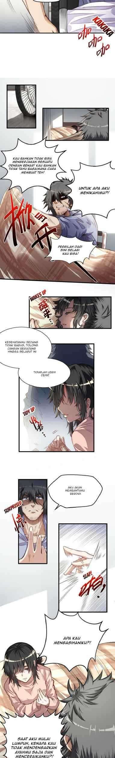 Wang You Zhi Zui Qiang Lie Ren Chapter 02 Gambar 5