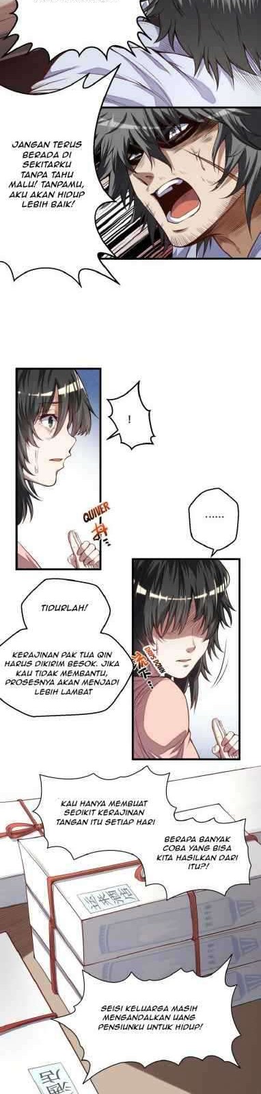 Wang You Zhi Zui Qiang Lie Ren Chapter 02 Gambar 6