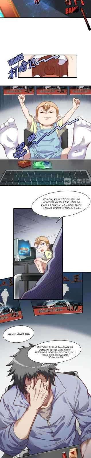 Baca Manhua Wang You Zhi Zui Qiang Lie Ren Chapter 01 Gambar 2