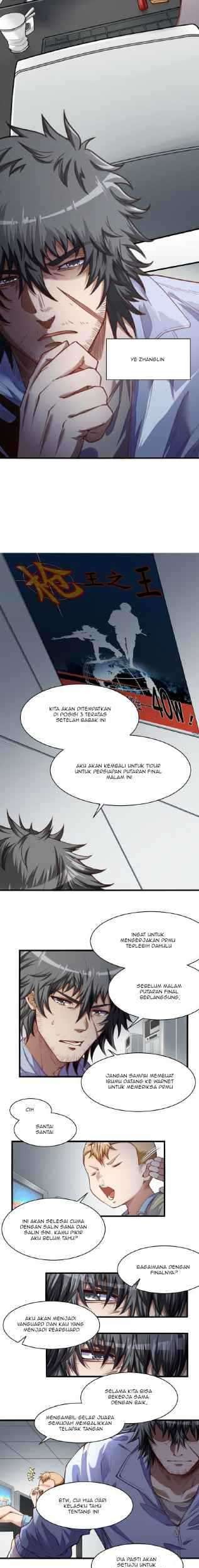 Wang You Zhi Zui Qiang Lie Ren Chapter 01 Gambar 3