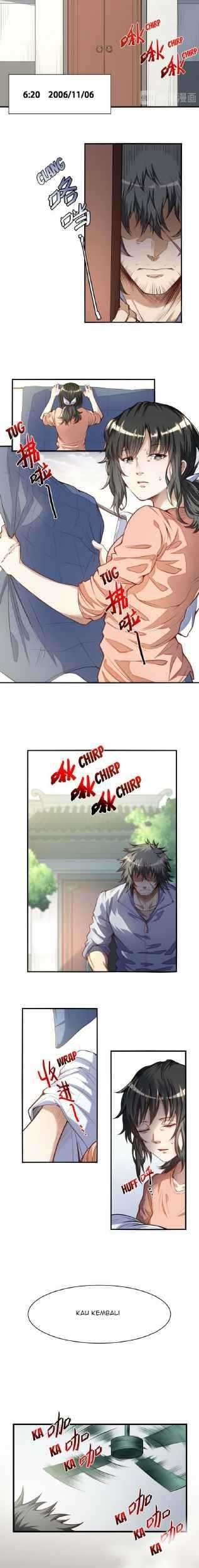 Wang You Zhi Zui Qiang Lie Ren Chapter 01 Gambar 5